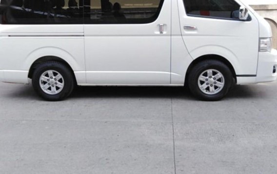 2012 Toyota Hiace for sale in Caloocan -1