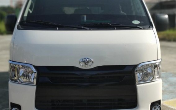 Toyota Hiace 2017 for sale in Bulacan