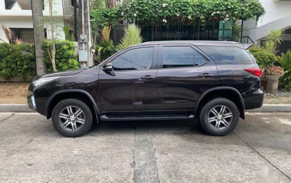 2017 Toyota Fortuner for sale in Quezon City -3