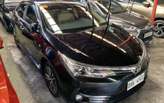 2018 Toyota Corolla Altis for sale in Quezon City -3