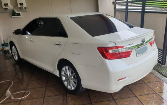 2014 Toyota Camry for sale in Makati-5