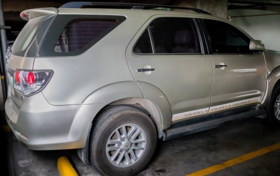 2014 Toyota Fortuner for sale in Makati -3