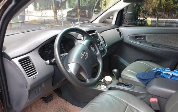 2014 Toyota Innova for sale in Manila-5