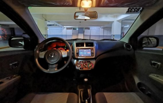 2015 Toyota Wigo for sale in Mandaluyong -4