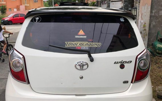 2014 Toyota Wigo for sale in Muntinlupa -2