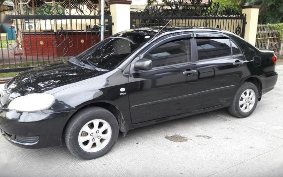 2006 Toyota Altis 42000 km Manual for sale