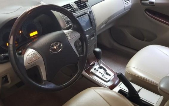 2011 Toyota Corolla Altis for sale in Quezon City-7