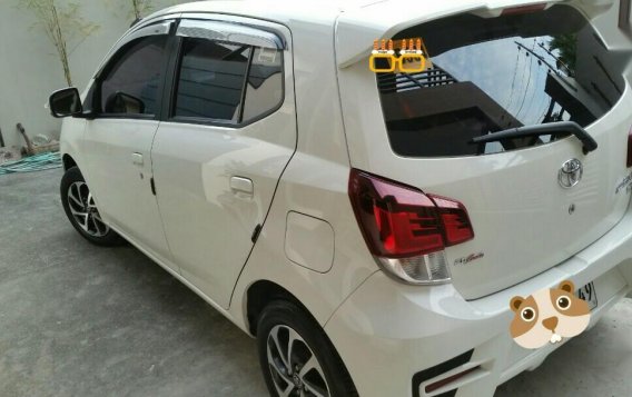Toyota Wigo 2018 for sale in Baliuag-6