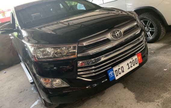 Toyota Innova 2016 for sale in Quezon City -2