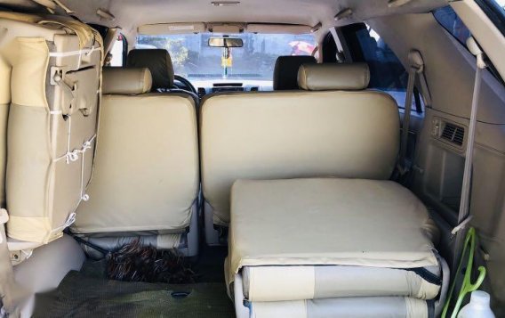 2005 Toyota Fortuner for sale in Malabon -4
