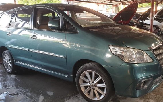 2015 Toyota Innova for sale in Quezon City 