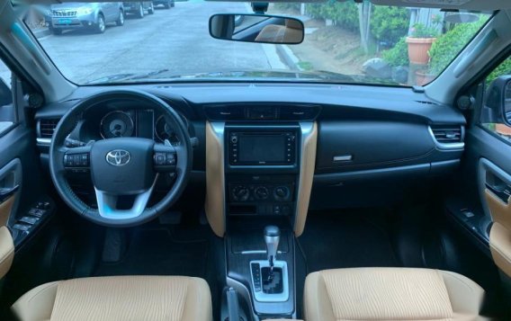 2017 Toyota Fortuner for sale in Quezon City -5