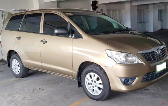 2013 Toyota Innova for sale in Quezon City -4