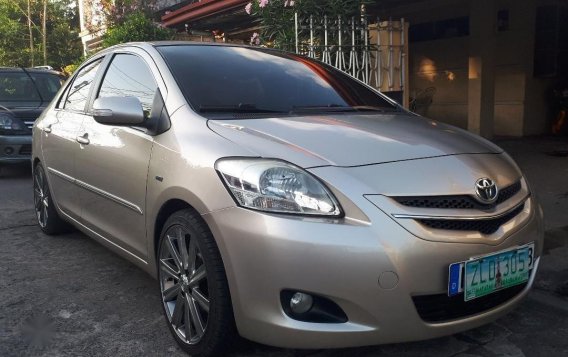 Used Toyota Vios 2007 for sale in Marilao