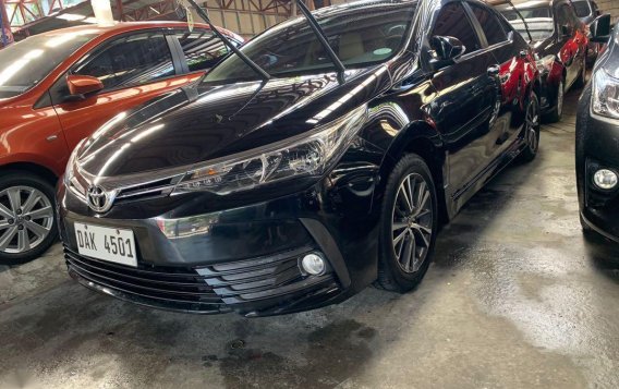 2018 Toyota Corolla Altis for sale in Quezon City -4