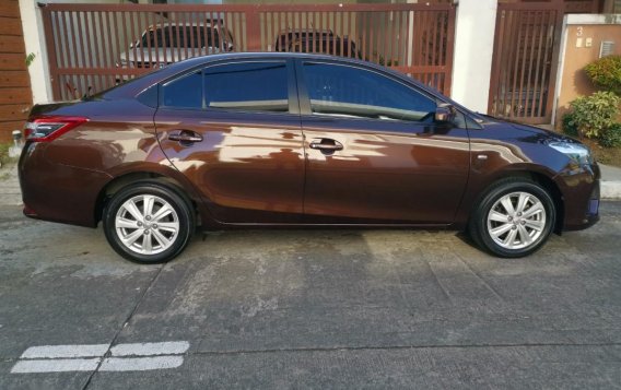 2016 Toyota Vios at 50000 km for sale -1