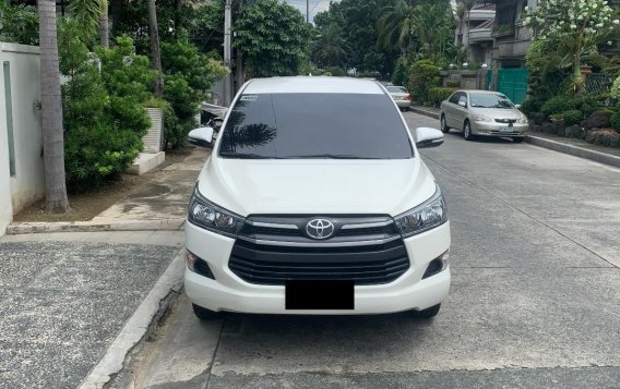 2016 Toyota Innova for sale in Quezon City 