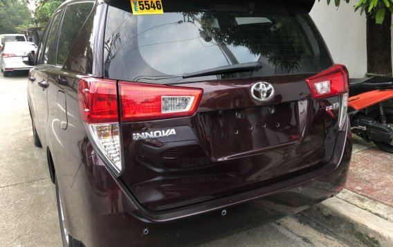 Toyota Innova 2016 for sale in Quezon City-5