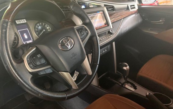 Toyota Innova 2016 for sale in Quezon City -3