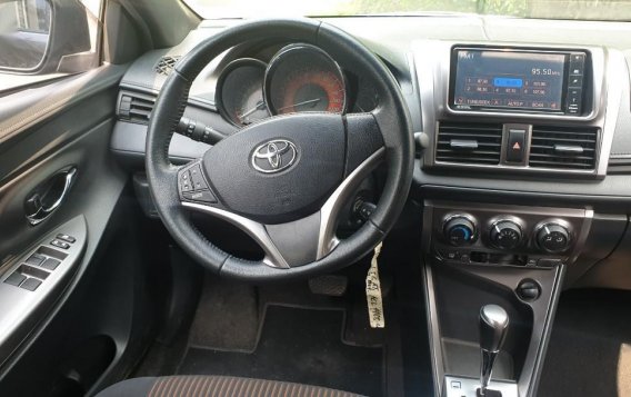 2016 Toyota Yaris for sale in Quezon City -2