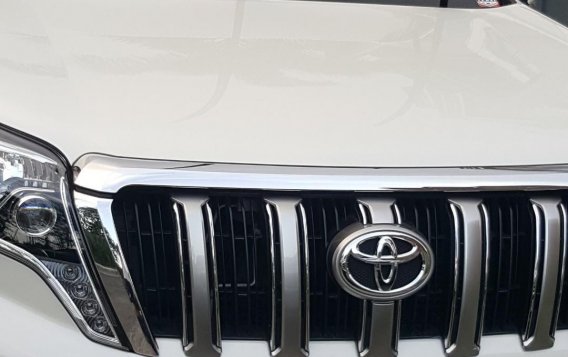 2016 Toyota Land Cruiser Prado for sale in Antipolo-1