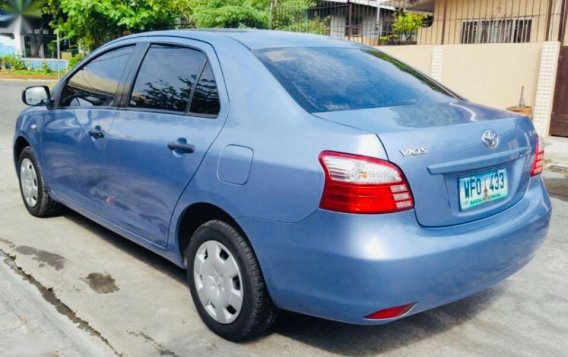 2013 Toyota Vios for sale in Las Piñas-5