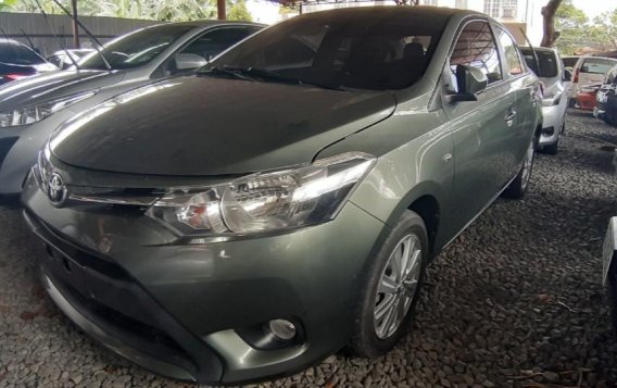 2018 Toyota Vios for sale in Quezon City 