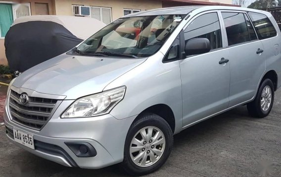 2014 Toyota Innova for sale in Caloocan -3