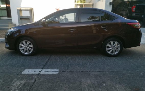 2016 Toyota Vios at 50000 km for sale -3