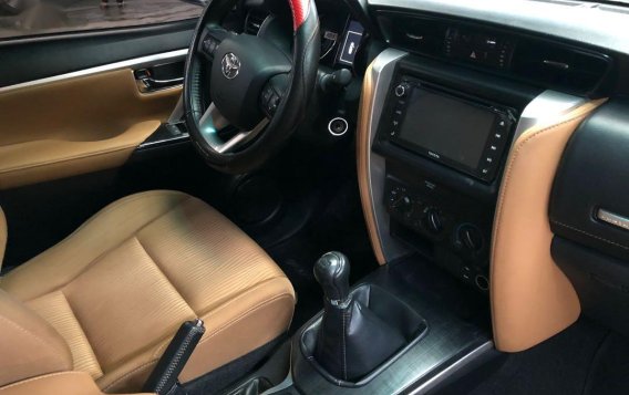 2017 Toyota Fortuner for sale in Quezon City -2