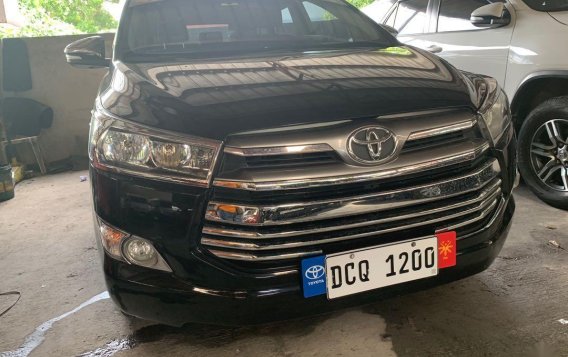 Toyota Innova 2016 for sale in Quezon City 