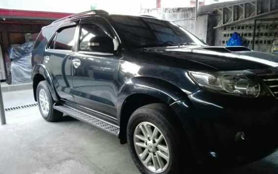 Toyota Fortuner 2014 for sale in Pasig -4