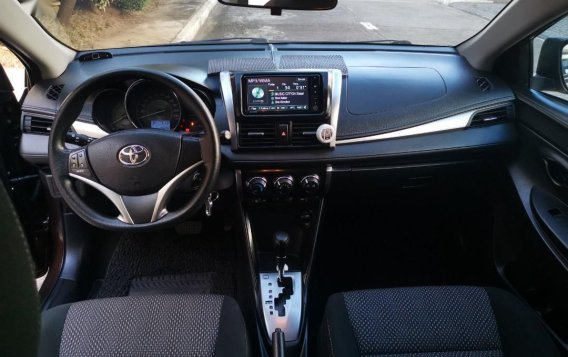 2016 Toyota Vios at 50000 km for sale -4