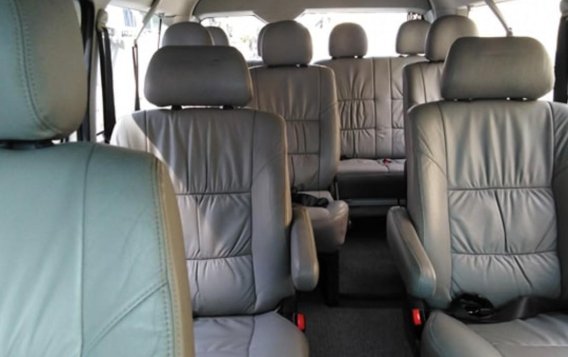 2012 Toyota Hiace for sale in Caloocan -2