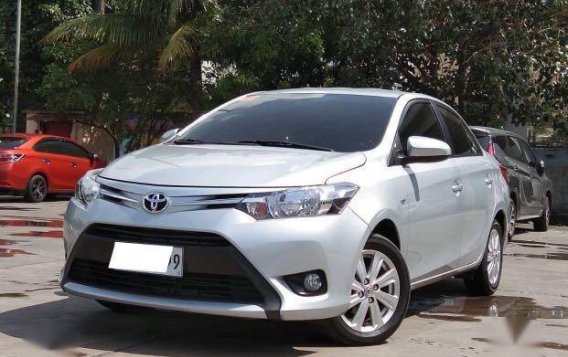 2017 Toyota Vios for sale in Makati -1