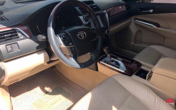 2013 Toyota Camry for sale in San Juan -5