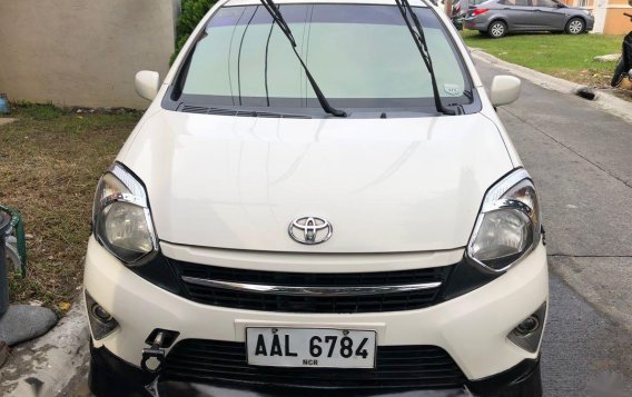 2014 Toyota Wigo for sale in Muntinlupa 