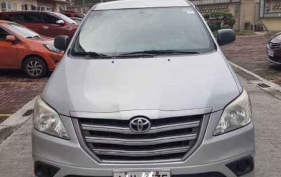 2014 Toyota Innova for sale in Caloocan 