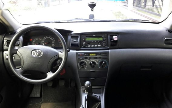 2006 Toyota Altis 42000 km Manual for sale-4