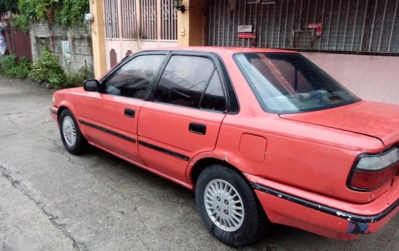 1990 Toyota Corolla for sale in Marilao-1