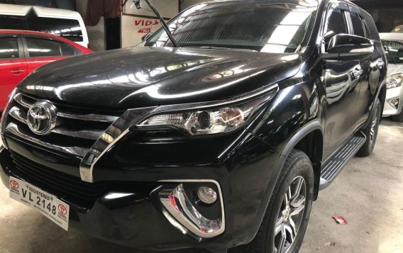 2017 Toyota Fortuner for sale in Quezon City 