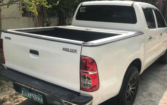2013 Toyota Hilux for sale in Quezon City-1