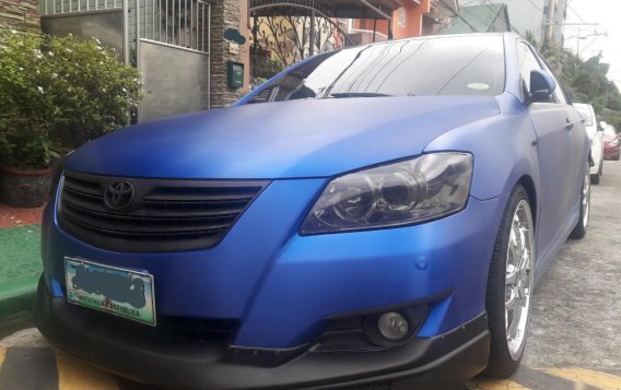 Toyota Camry 2007 for sale in Pasig -9