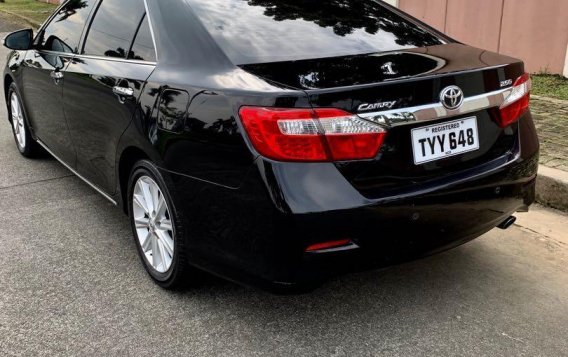 2012 Toyota Camry for sale in Quezon City-2