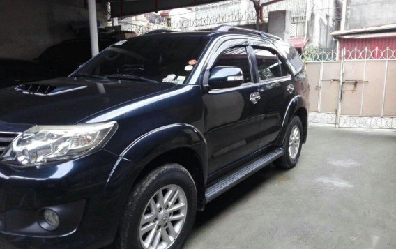 Toyota Fortuner 2014 for sale in Pasig 