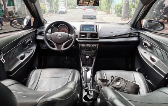 2017 Toyota Yaris for sale in Quezon City-8