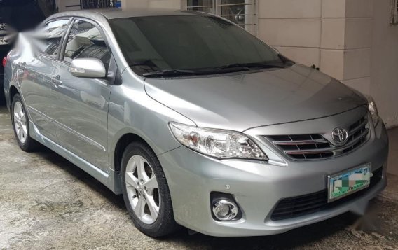 2011 Toyota Corolla Altis for sale in Quezon City