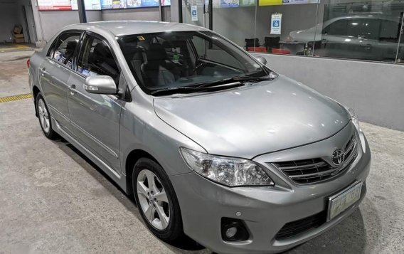 2011 Toyota Corolla for sale in Caloocan -1