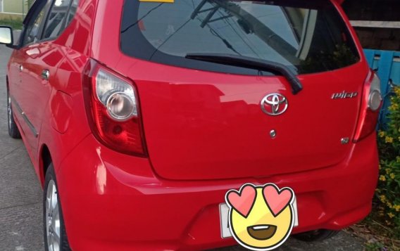 2015 Toyota Wigo for sale in Muntinlupa -9