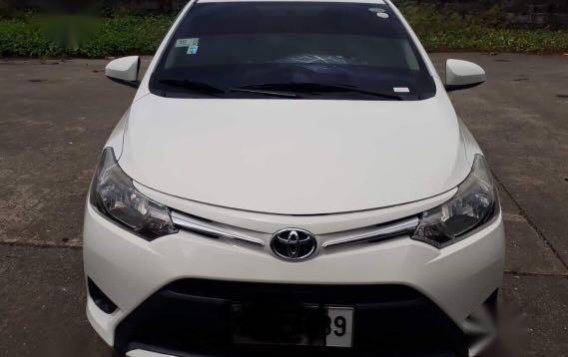 Used Toyota Vios 2014 for sale in Cavite